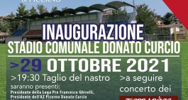 Picerno, il prossimo weekend sar&agrave; ricco di impegni al Curcio