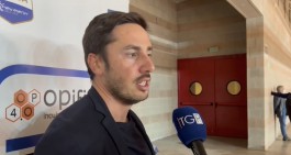 CMB Matera, le parole di mister Nitti e Leitao dopo il Polistena
