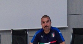 Rione Terra: debutto in panchina per mister Monaco