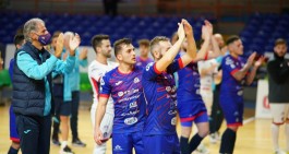 La Feldi Eboli soffre ma vince: 2-1 contro il Ciampino Aniene