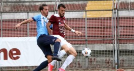 Mariglianese e San Giorgio pareggiano nell'anticipo di Serie D