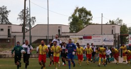 Battipagliese e Soccer Friends in testa.Inseguono Sicignano e Atletico