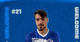 Portici, rinforzi a centrocampo: Castagna e Marino