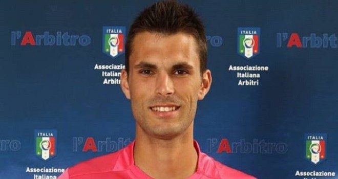 Serie B. Gli arbitri della 12a: Marchetti a Benevento, Volpi a Brescia