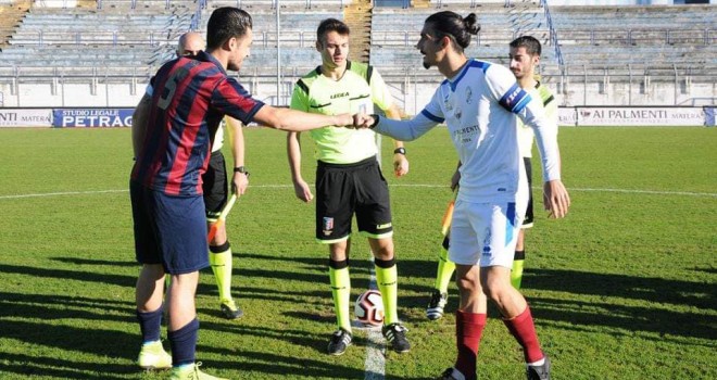 Sintesi Eccellenza e Promozione del 21 novembre - TG7 Basilicata