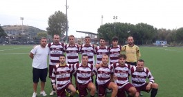 2a Categoria: nel recupero Atletico S. Marco Licusati batte Palinuro