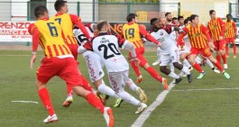 (VIDEO) La Pol.Santa Maria perde, vince il Castrovillari