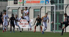 (VIDEO) Salernum-Virtus Cilento 1-0: la sintesi del match