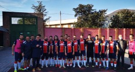 Intercampania batte Salzano Team.Esordio con gol per l'eterno Adiletta
