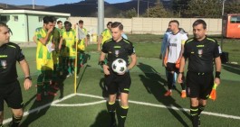 Gli highlights di Brienza-Melfi a cura di Spazio Melfi