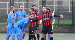 (VIDEO) Alfaterna-Agropoli 1-2: la sintesi del match