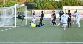 Romano manda il Santa Maria in paradiso, Troina sconfitto al 91esimo