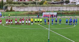 Fuga Centro Storico, Sanseverinese rimonta lo Sporting. Colpo Poseidon