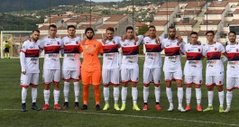 Gelbison: rilevate alcune positivit&agrave; al Covid. Gara col Rende rinviata