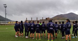 Cavese, Troise: "Consapevoli nostra forza. Cava bella ed esigente"