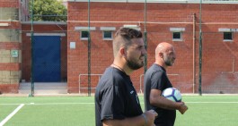 Prima Categoria: divorzio tra Maued e mister Battaglia