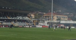 La Cavese beffa il Portici al 93esimo col sigillo di Palma