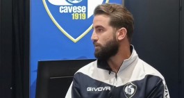 Cavese, Carbonaro: "Morale gi&ugrave; ma questo gruppo non si arrender&agrave;"