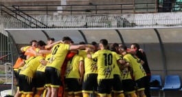 3a Categoria: i risultati della seconda giornata dei 5 gironi