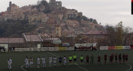 Scafatese rimontata, il Buccino la ribalta con capitan Ietto