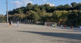 Il Grassano rimonta il SassiMatera: giallo nel post gara per le docce