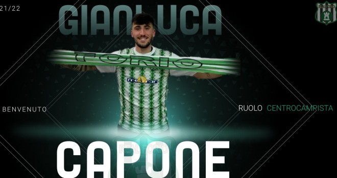 Real Forio, doppio annuncio: Capone e D'Errico