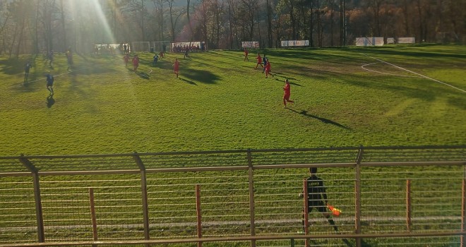 Cds Matera campione d'inverno con un pari Oppido bloccato sullo 0-0
