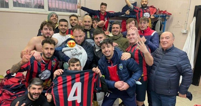 Anticipi Prima, exploit di Sport Melfi e Maratea Poker Cittadella