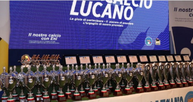 Crb, domani a Tito e marted&igrave; a Bernalda la festa del calcio lucano