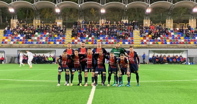 Serie C, terza vittoria di fila del Picerno Il Potenza perde 3-0