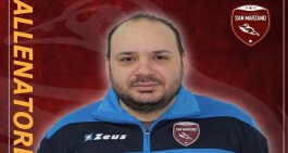 Atletico San Marzano: cambio in panchina e arrivano i rinforzi