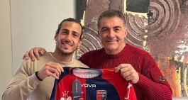 Gelbsion, innesto di spessore: ecco Fornito, ex Catania e Giugliano