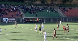 Gelbison, altro passo falso: la Sancataldese vince in casa