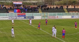 Cavese, la trasferta resta tab&ugrave;: il Patern&ograve; vince di misura