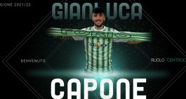 Real Forio, doppio annuncio: Capone e D'Errico