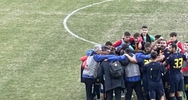 Santa Maria corsaro, Giarre battuto a domicilio