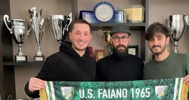 Faiano: in attacco torna Pellegrino