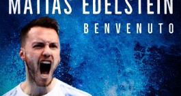 Il CMB Matera batte il primo colpo: un altro argentino da Nitti