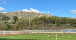 1&deg;F: Pisciotta e A.Faiano di misura, S.Gregorio dilaga. Show a Rofrano
