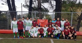 Luca Vive ed Episcopio danno spettacolo: finisce 3 a 3