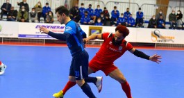 L’Olimpus Roma si regala sorpasso e partita: CMB Matera cade 5-2