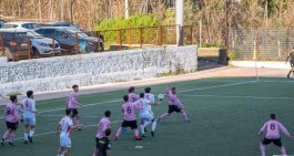 Agerola, pari e rimpianti: col San Giuseppe &egrave; 1-1
