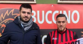 Buccino: due arrivi e una partenza
