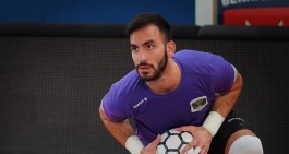 Il CMB Matera sotto l'albero di Natale si regala il vice Weber