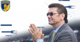 Giugliano, Mazzamauro: "Squadra straordinaria, tifosi spettacolari"