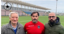 Frattese: separazione con mister Masecchia