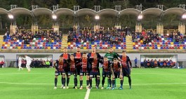 Serie C, terza vittoria di fila del Picerno Il Potenza perde 3-0