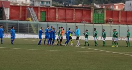 Episcopio, vittoria e primo posto nel mirino. Molisse:"Testa al derby"