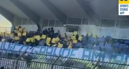 Derby Scafatese-Angri in parit&agrave;: finisce 1 a 1