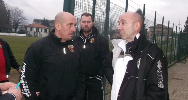 Tra Omegna e Junior Biellese &egrave; un bel pareggio